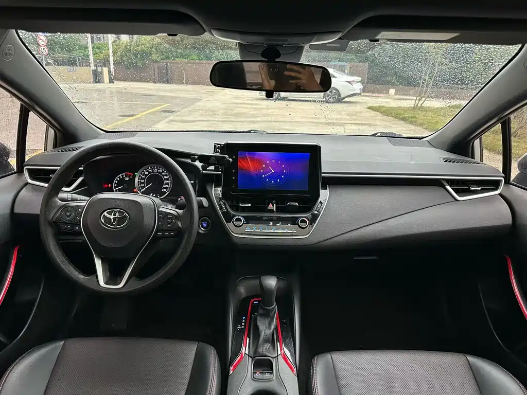 Levin 185 T CVT Sport