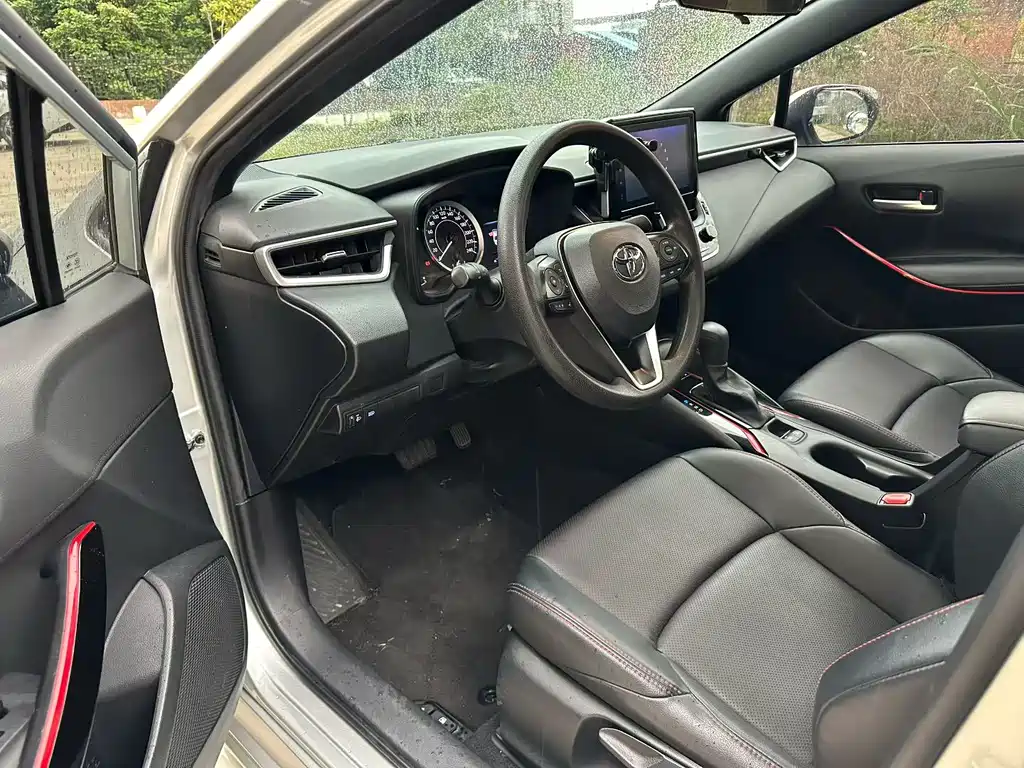 Levin 185 T CVT Sport
