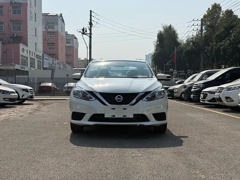 Nissan Sylphy Facelift III Classic 1.6 XE CVT Comfort