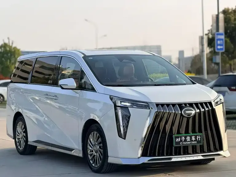 GAC Trumpchi M8 Grandmaster Series 400 T Supreme