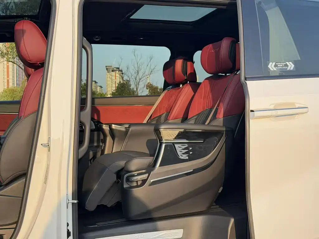 GAC Trumpchi M8 Grandmaster Series 400 T Supreme