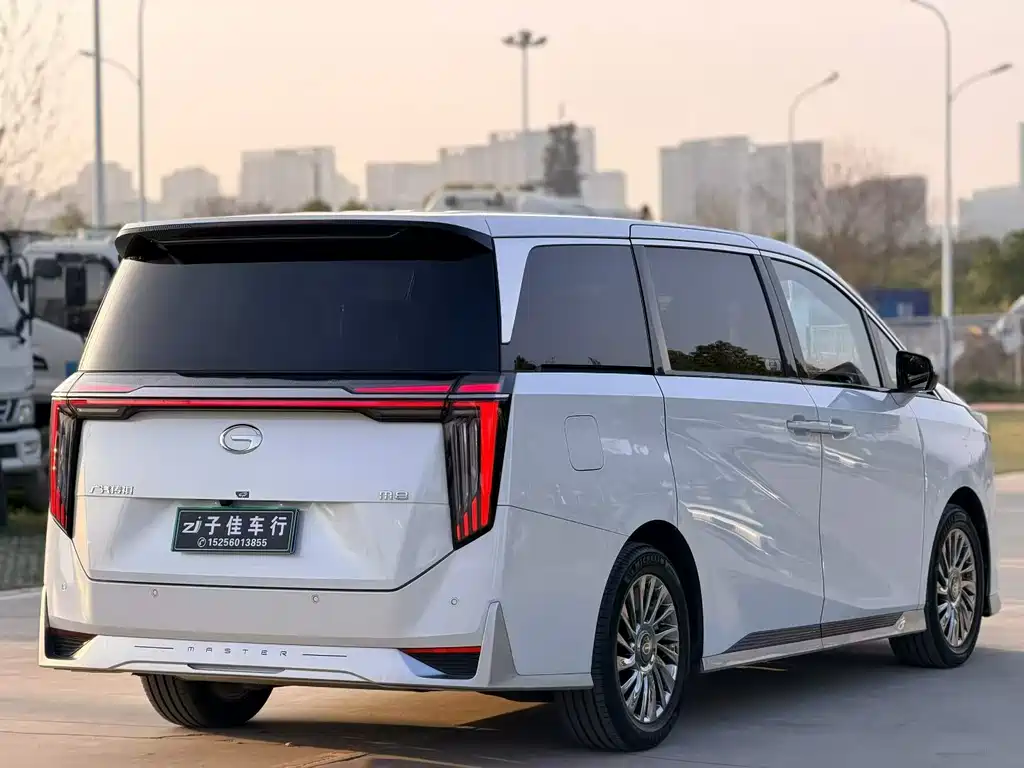 GAC Trumpchi M8 Grandmaster Series 400 T Supreme