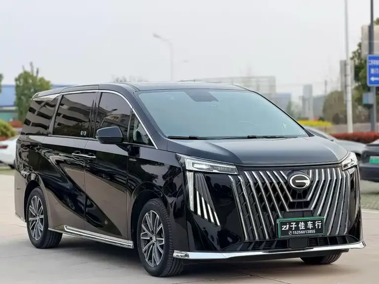 GAC Trumpchi M8 Leading Show Series 390 T Premium