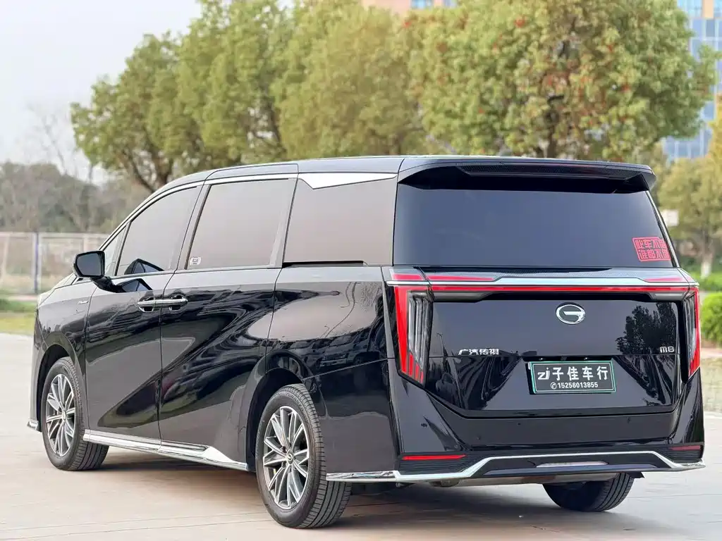 GAC Trumpchi M8 Leading Show Series 390 T Premium