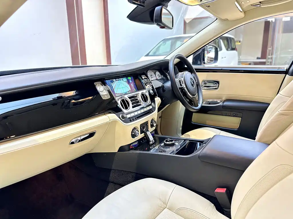Ghost 6.6 T Standard