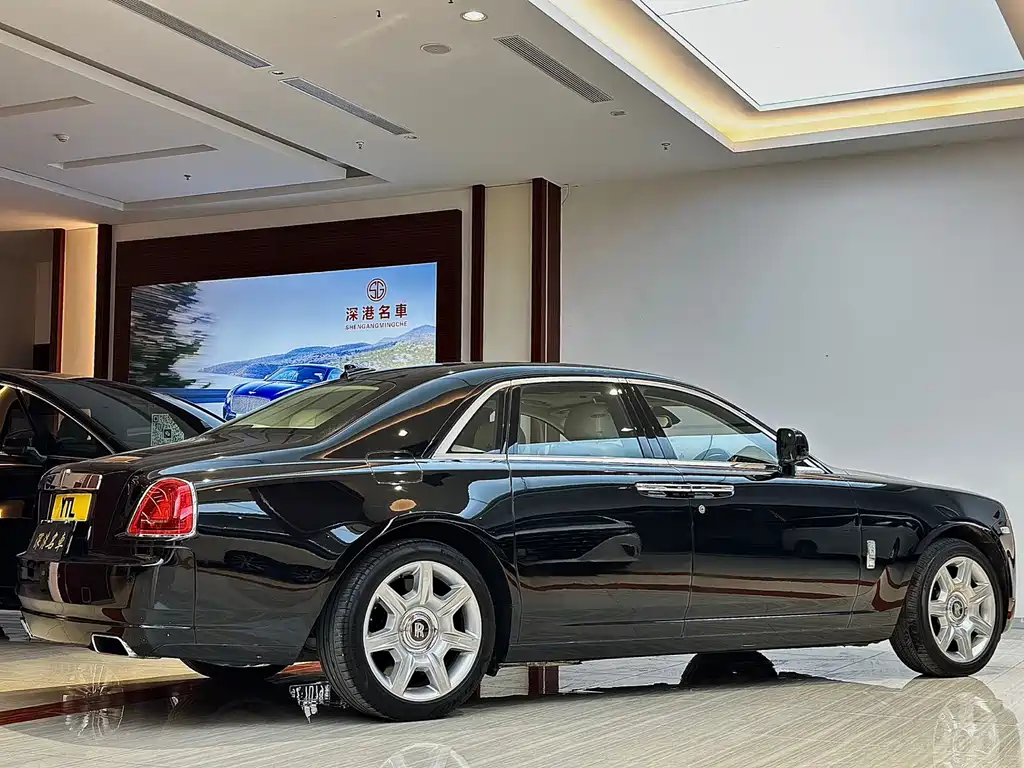 Ghost 6.6 T Standard