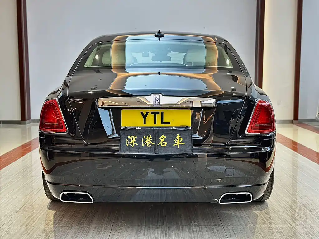 Ghost 6.6 T Standard