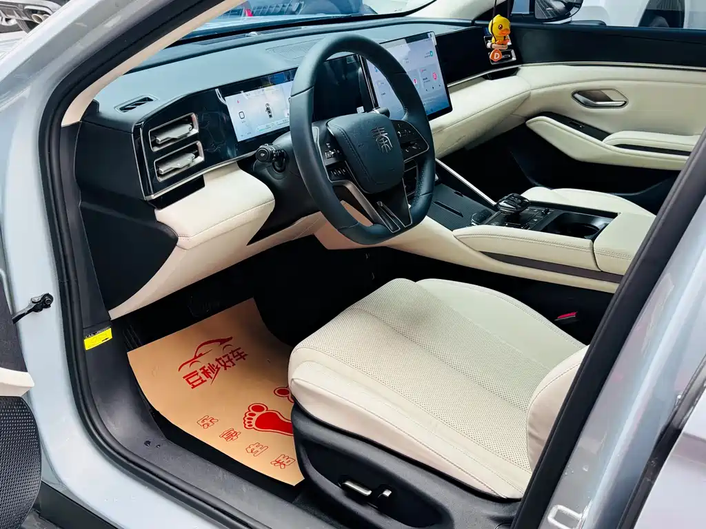 Qin L DM-i 120 KM Transcend