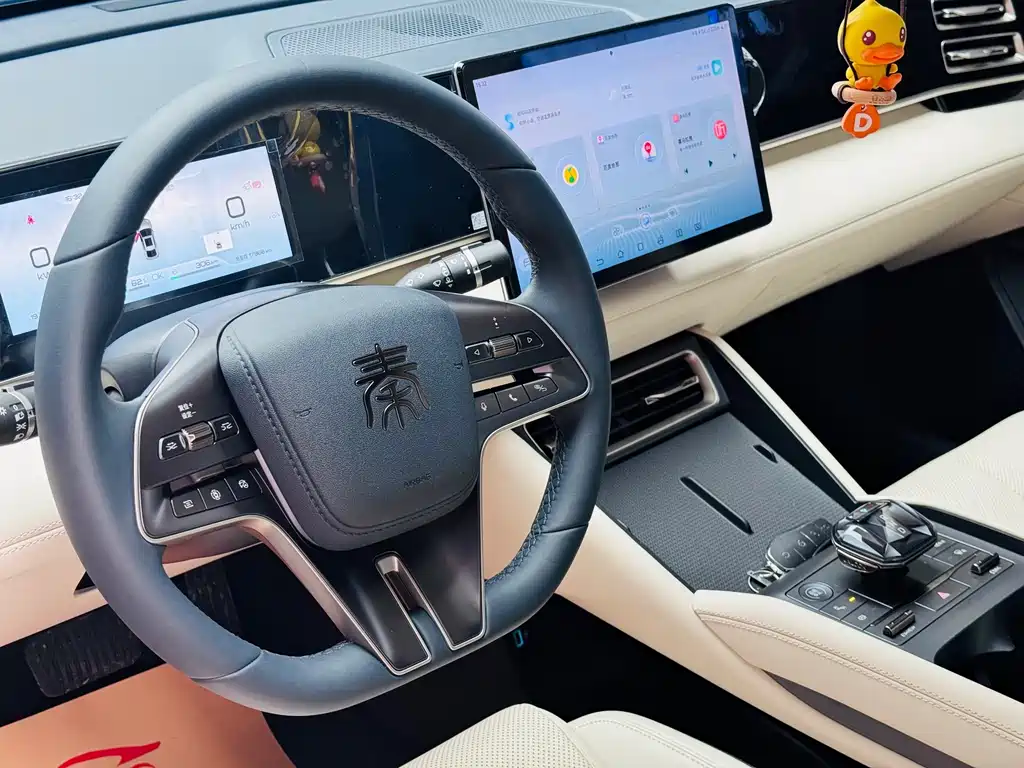 Qin L DM-i 120 KM Transcend