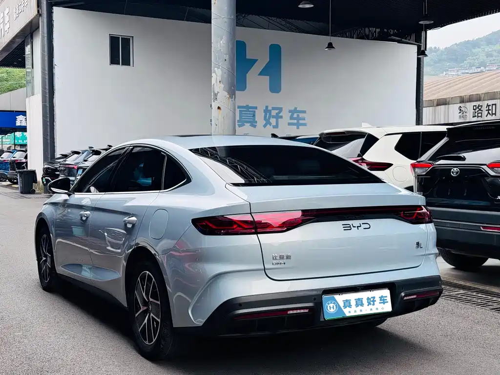 Qin L DM-i 120 KM Transcend