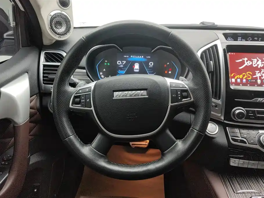 Haval H9 2.0 T Gasoline 4 WD Premium 5-seat