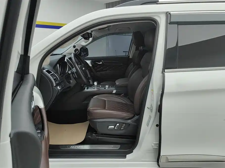 Haval H9 2.0 T Gasoline 4 WD Premium 5-seat