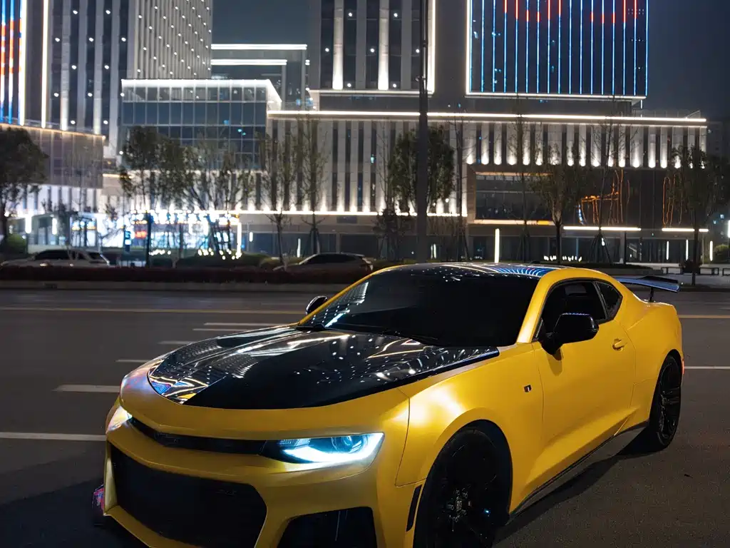Camaro 2.0 T RS