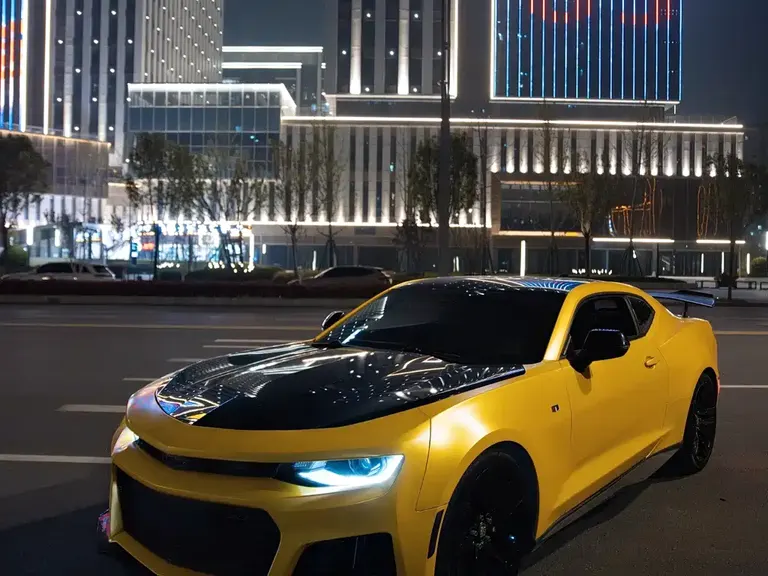 Chevrolet Camaro 2.0 T RS