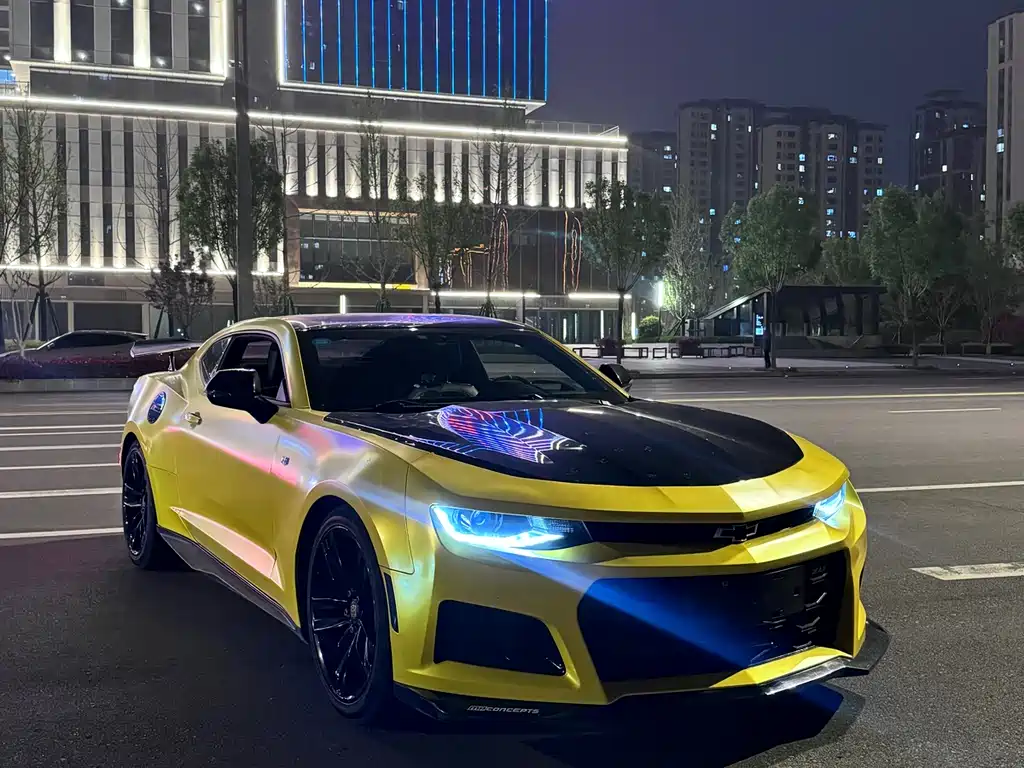 Camaro 2.0 T RS