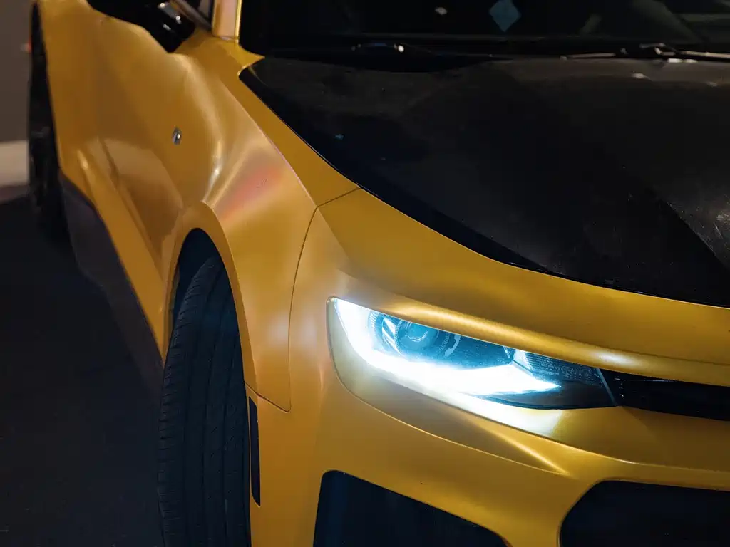Camaro 2.0 T RS