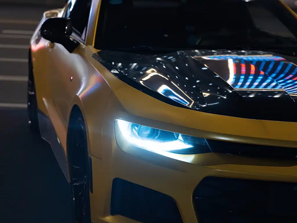 Camaro 2.0 T RS