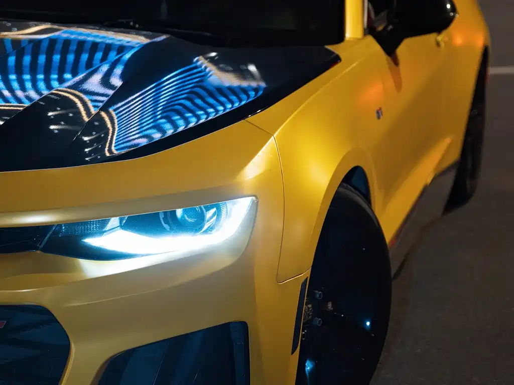 Camaro 2.0 T RS