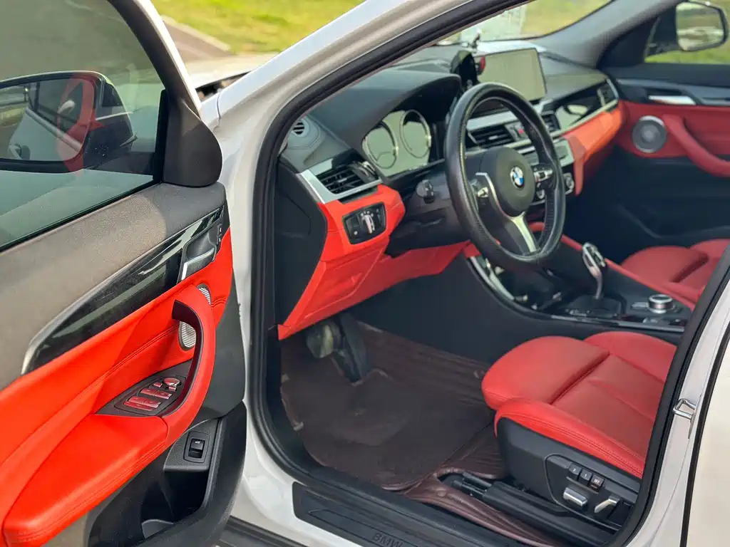 BMW X2 sDrive25 i Leading M Offroad Package