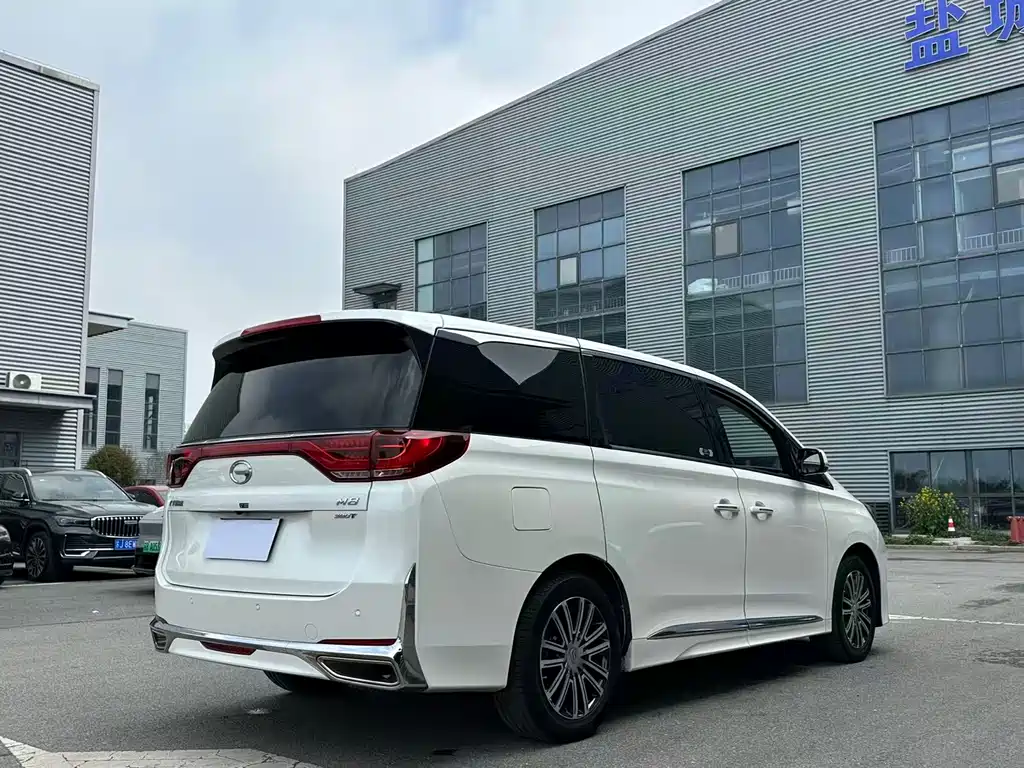 GAC Trumpchi M8 Master Series 390 T Distinguished