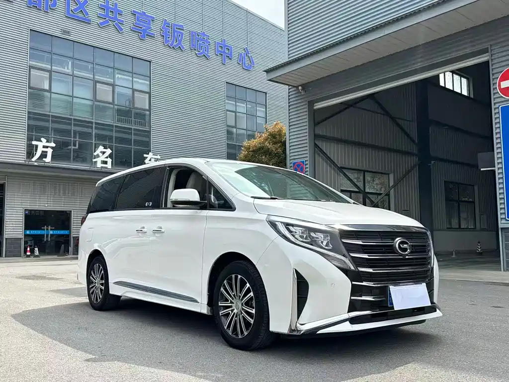 GAC Trumpchi M8 Master Series 390 T Distinguished