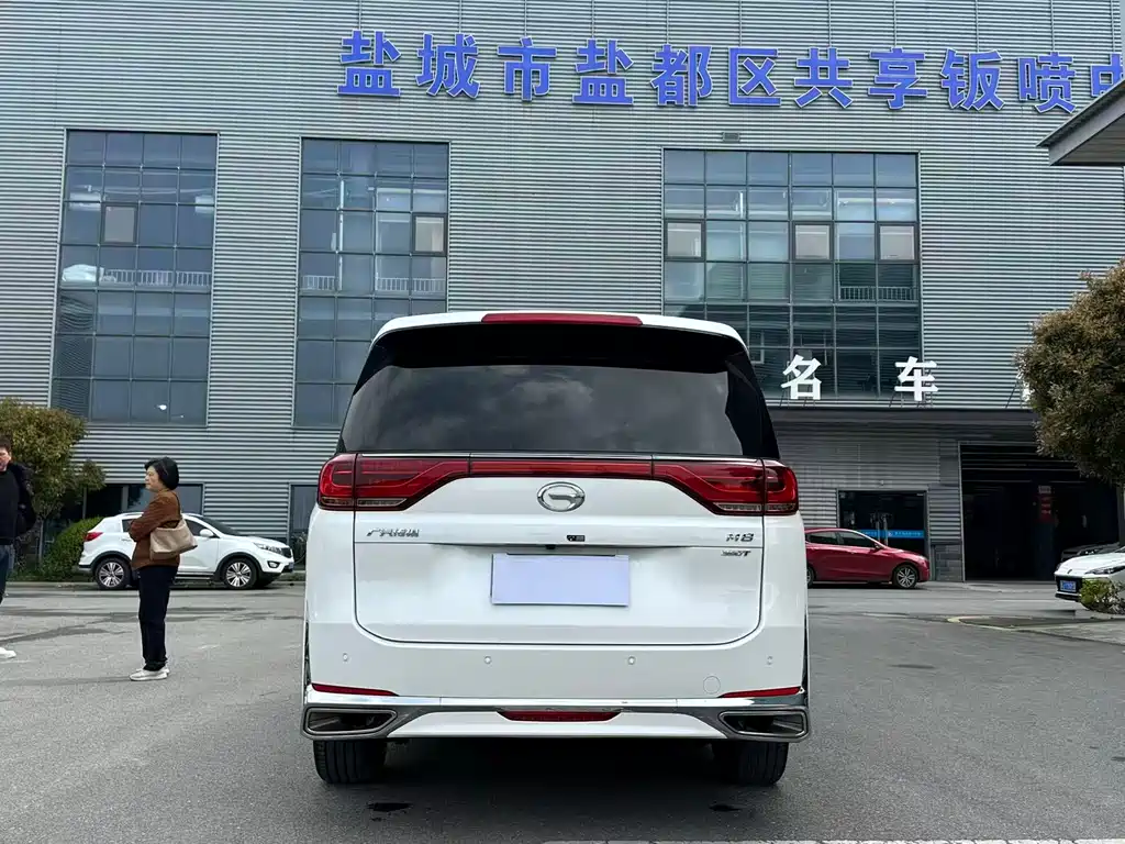 GAC Trumpchi M8 Master Series 390 T Distinguished