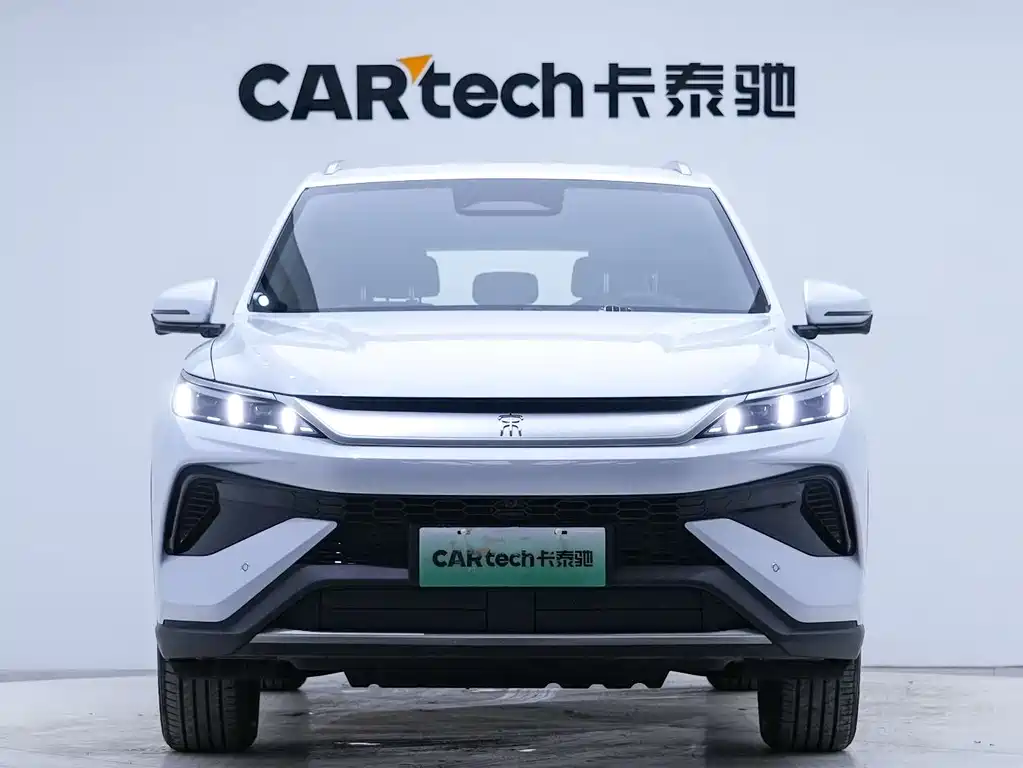 Song Pro NEV DM-i 133 KM Transcend