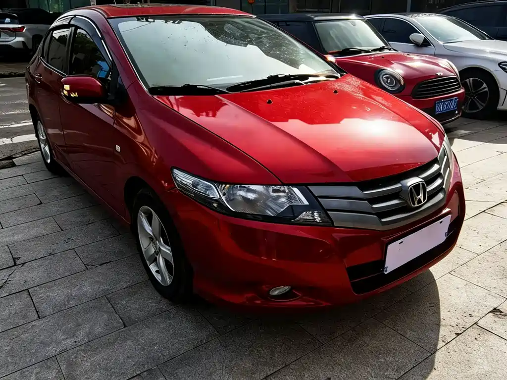 City Classic 1.5 L Auto Elite