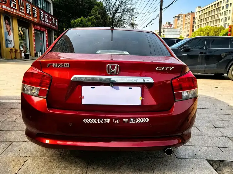 Honda City Classic 1.5 L Auto Elite
