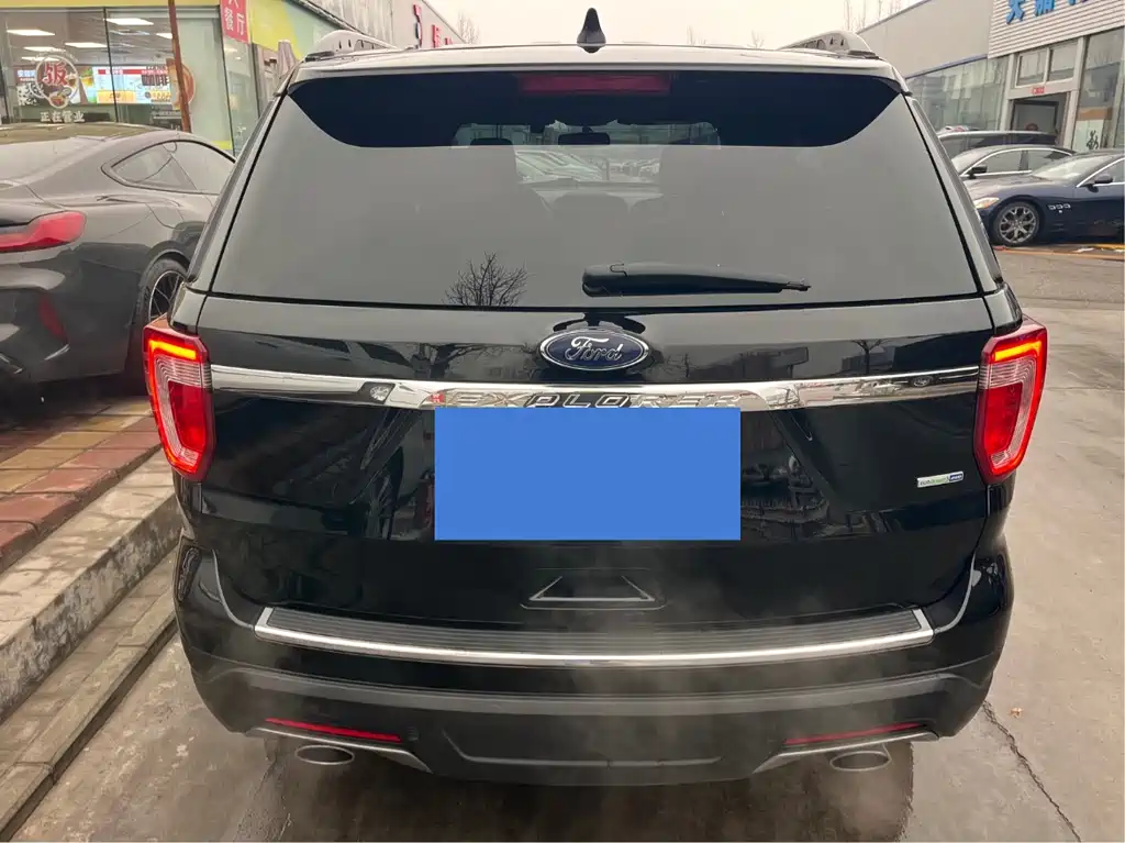 Explorer (Import) 2.3 T Style
