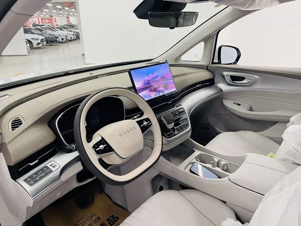 Roewe iMAX8 NEV 1.5 T DMH LaCrosse Luxury Enjoyment