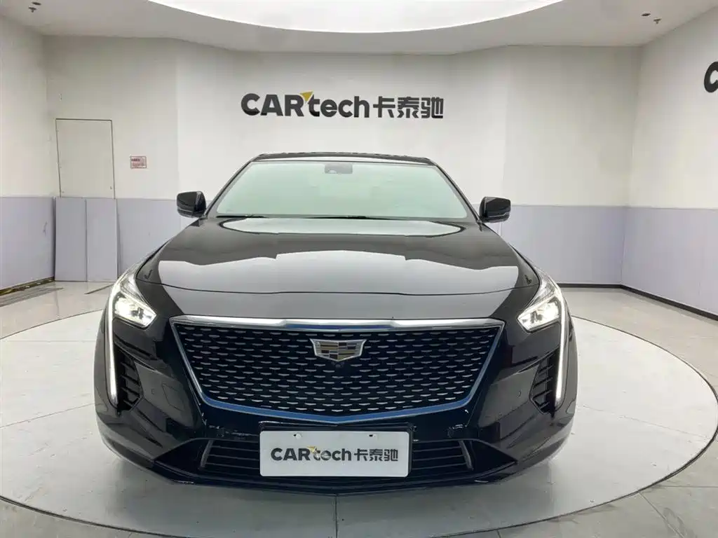 Cadillac CT6 28 T Luxury