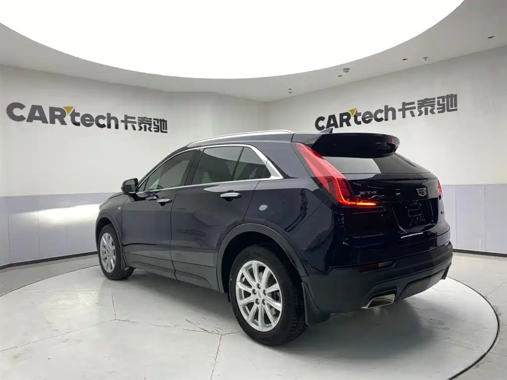 Cadillac XT4 Facelift 28 T 2 WD Tech