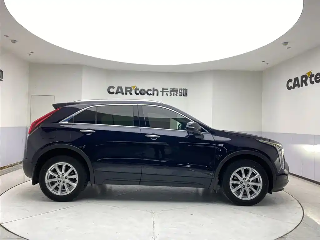 Cadillac XT4 Facelift 28 T 2 WD Tech