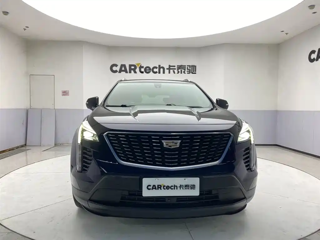 Cadillac XT4 Facelift 28 T 2 WD Tech