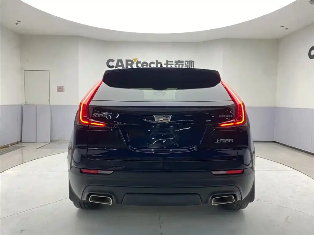Cadillac XT4 Facelift 28 T 2 WD Tech