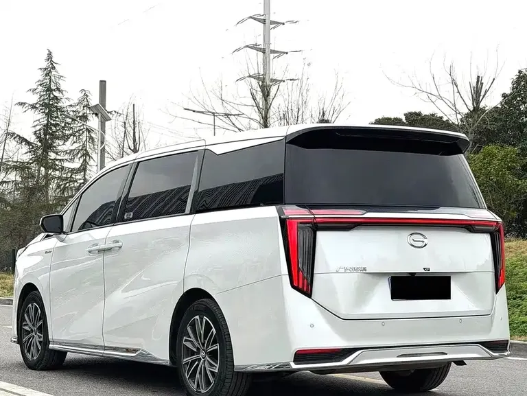 GAC Trumpchi M8 Master Series 400 T Supreme