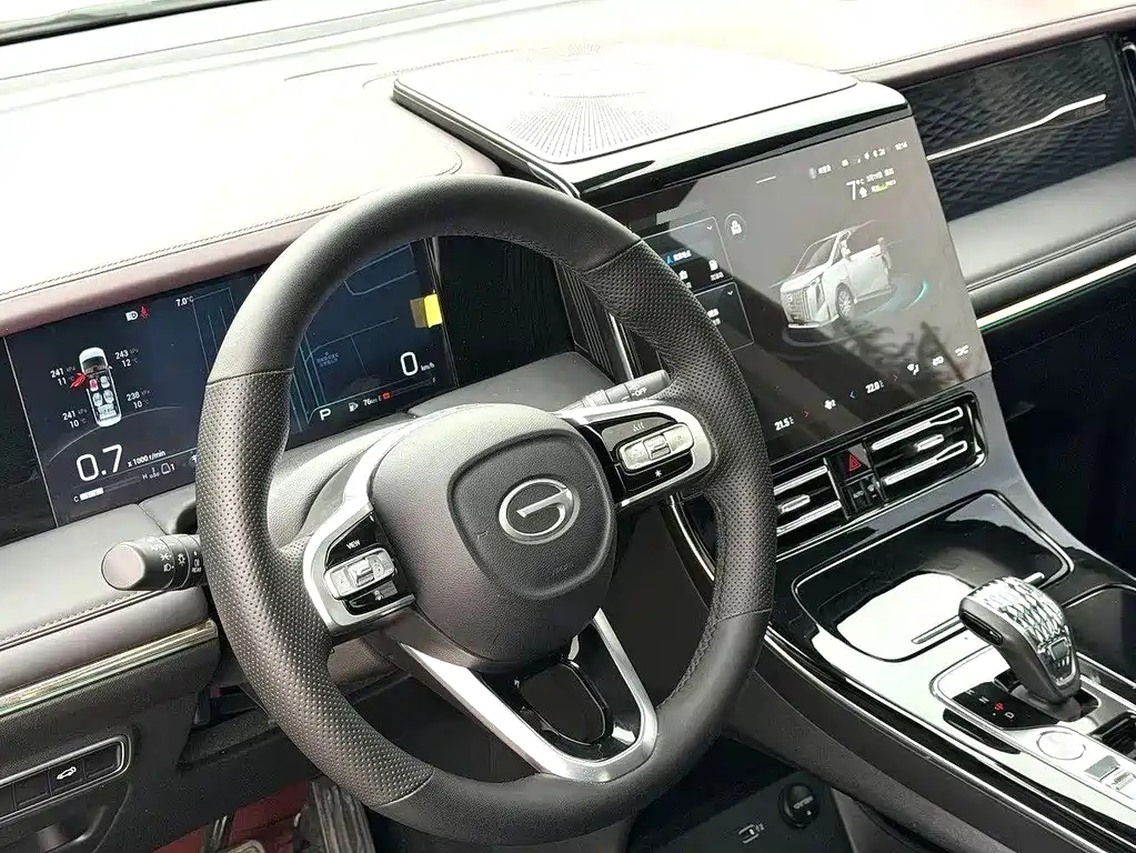 GAC Trumpchi M8 Master Series 400 T Supreme