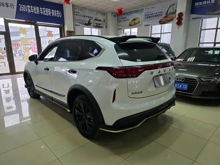 Haval Chitu Turbo 1.5 T Gold