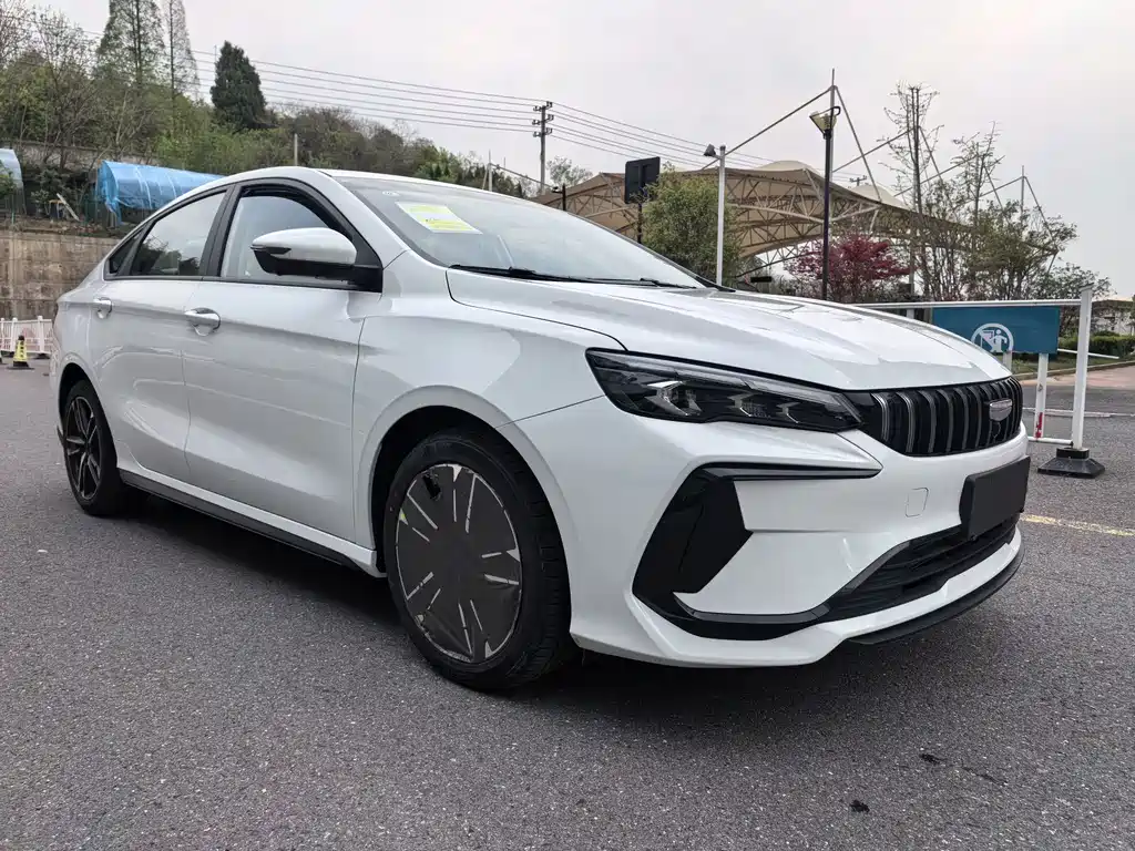 Binrui Binrui COOL 1.5 T DCT Dragon