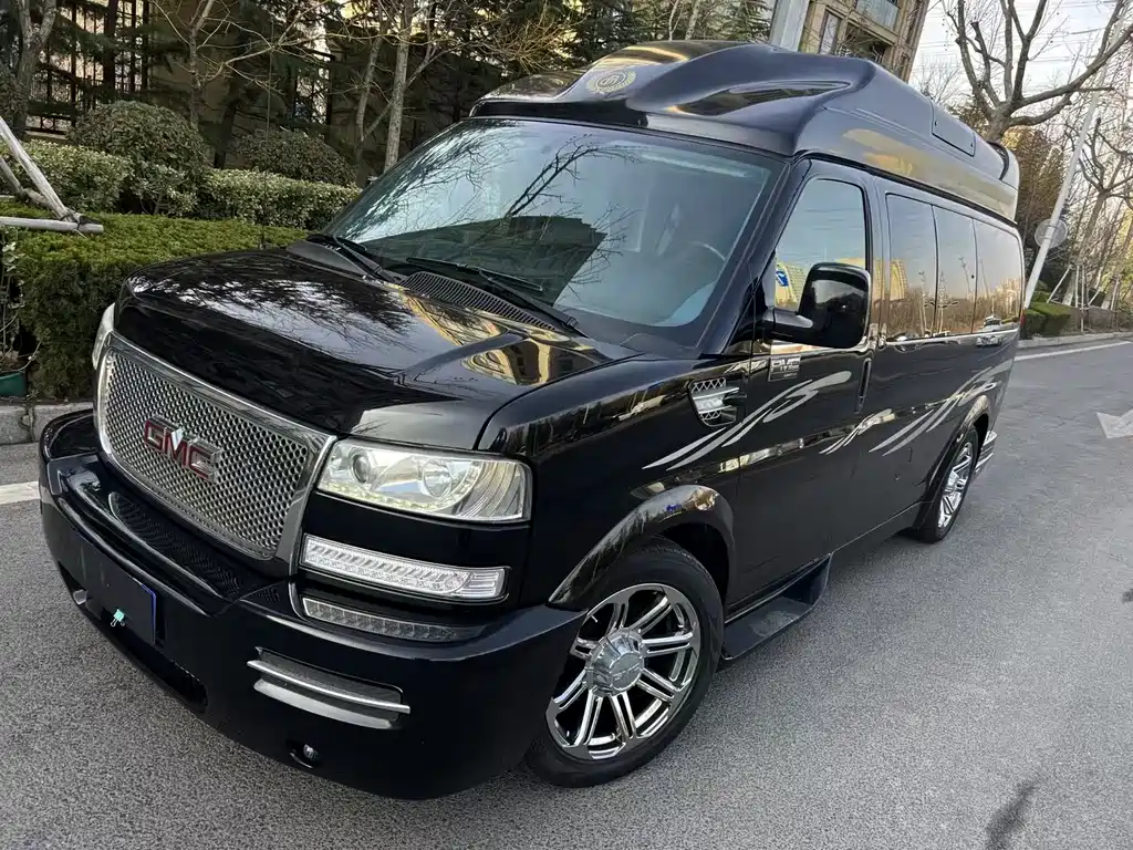 SAVANA SAVANA 2016款 5.3 L G660 S 四驱雅尊典藏版