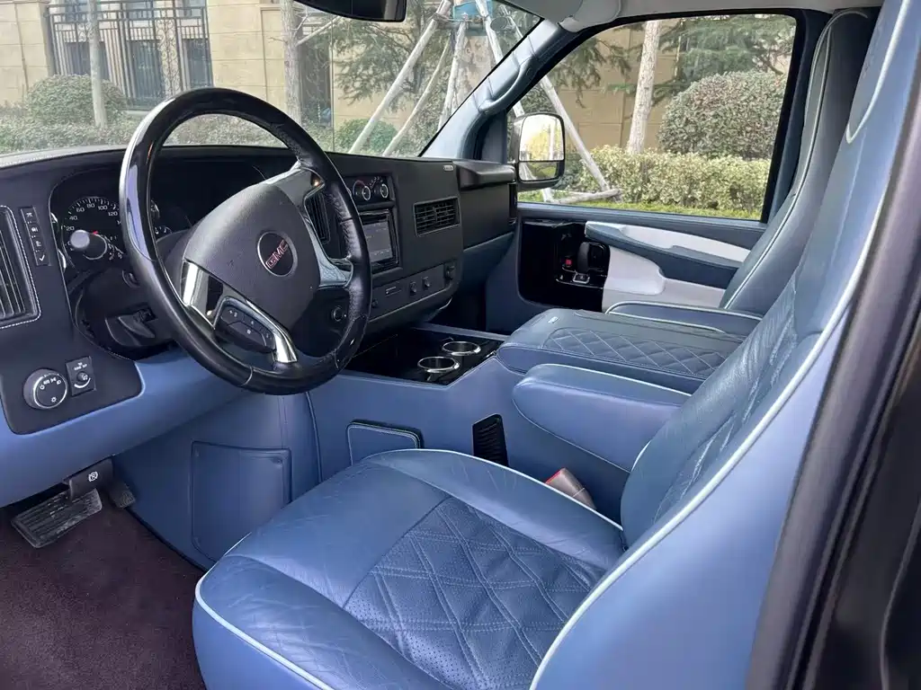 SAVANA SAVANA 2016款 5.3 L G660 S 四驱雅尊典藏版
