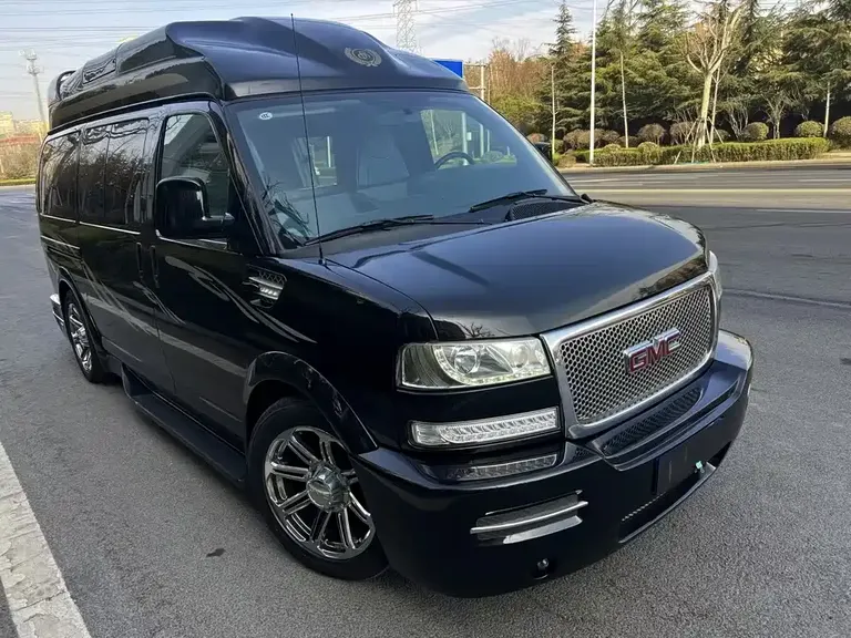 GMC SAVANA SAVANA 2016款 5.3 L G660 S 四驱雅尊典藏版