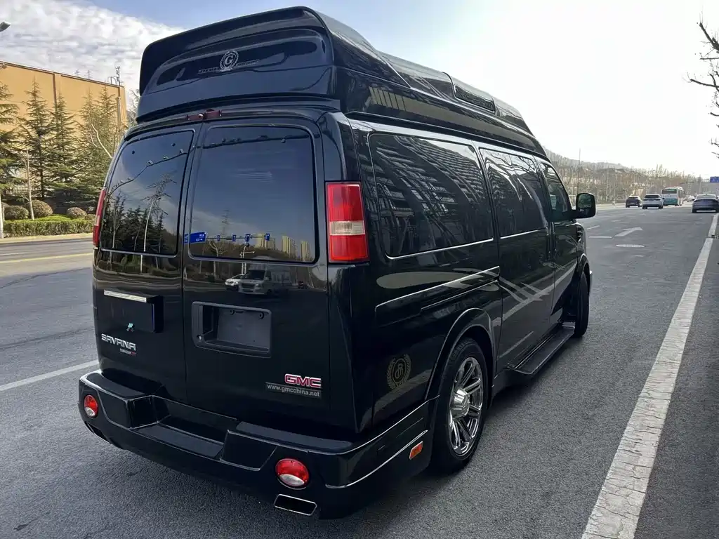 SAVANA SAVANA 2016款 5.3 L G660 S 四驱雅尊典藏版
