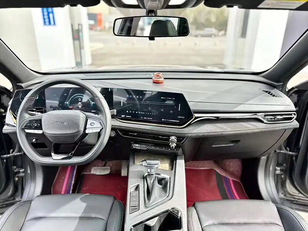 Changan Oshan X5 PLUS 1.5 T DCT Pioneer