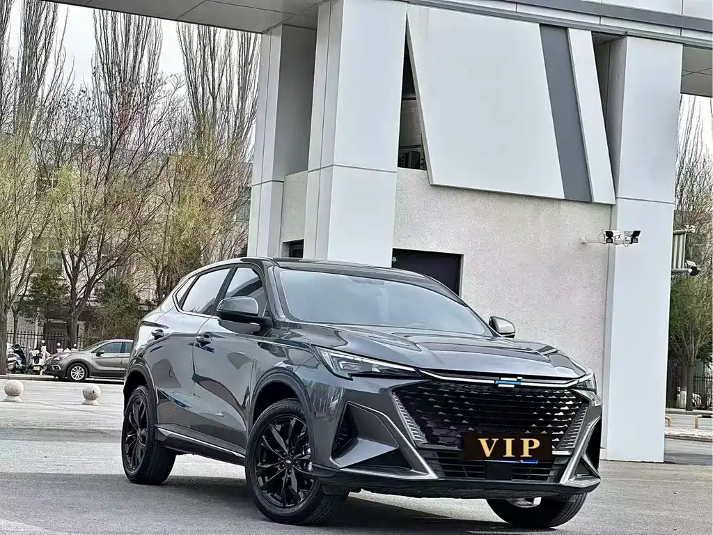 Changan Oshan X5 PLUS 1.5 T DCT Pioneer