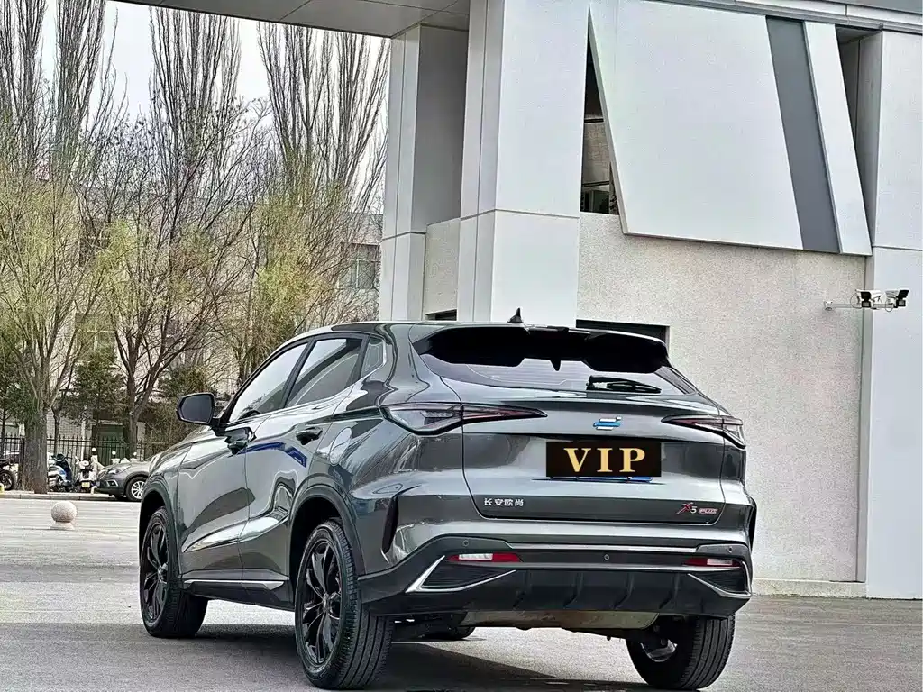 Changan Oshan X5 PLUS 1.5 T DCT Pioneer
