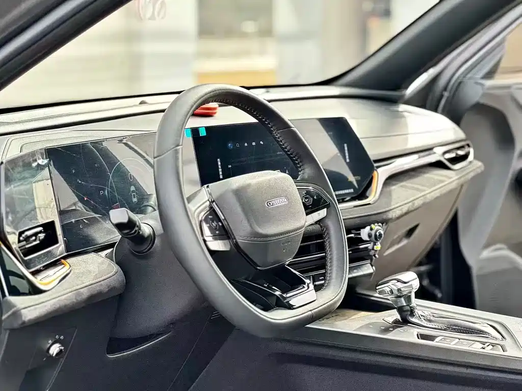 Changan Oshan X5 PLUS 1.5 T DCT Pioneer