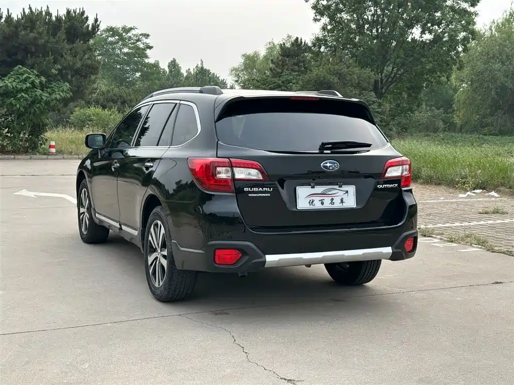 Outback Facelift 2.5 i Sport Navigation EyeSight