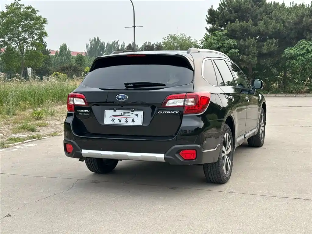 Outback Facelift 2.5 i Sport Navigation EyeSight